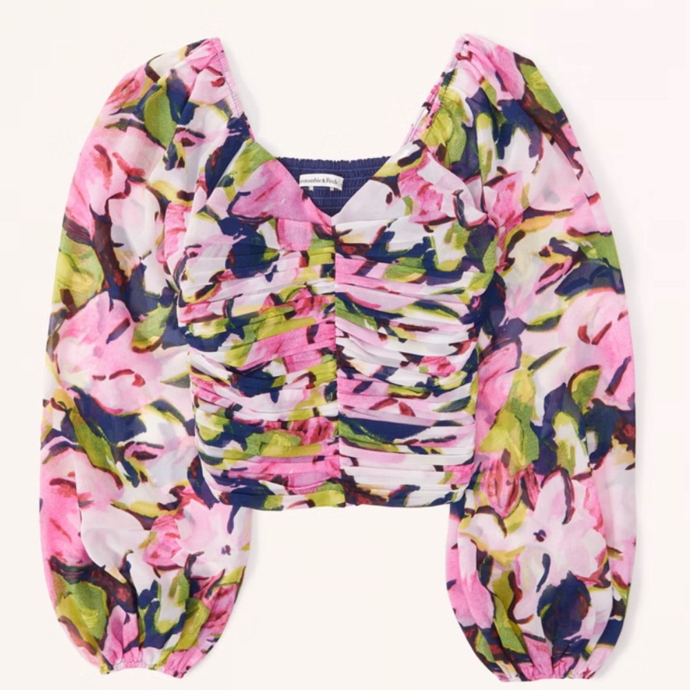 Abercrombie & Fitch top